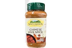 Spice Islands Chinese Five Spice 12.5 Ounce Blended Seasoning