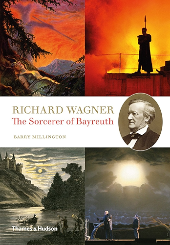 Download Richard Wagner: The Sorcerer of Bayreuth (English Edition) PDF