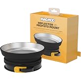 MagMod Reflector XL Profoto Mount | Profoto Mount Adapter for Reflector XL, Secure Strobe Attachment, Built for Working Photographers, Fast Magnetic Attachment
