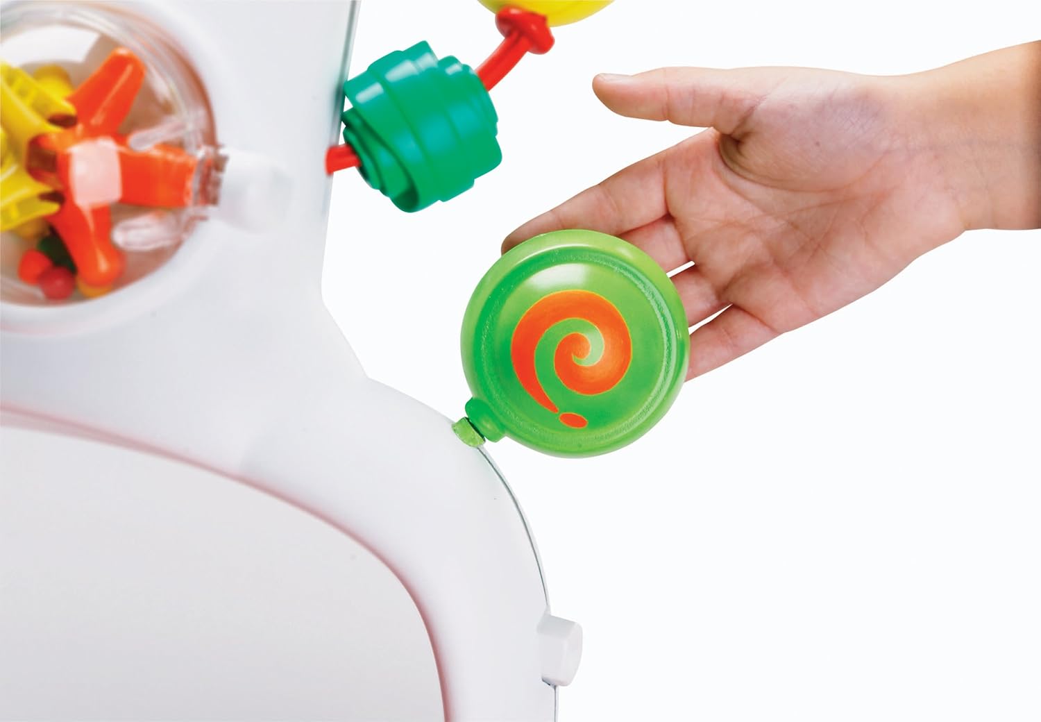 trotteur transformable