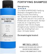 Baxter of California Men's Travel Shower Kit Shampoo Conditioner Deodorant view 3