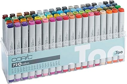 rotuladores copic amazon