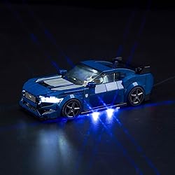 BrickBling LED Lighting Compatible with Lego Speed