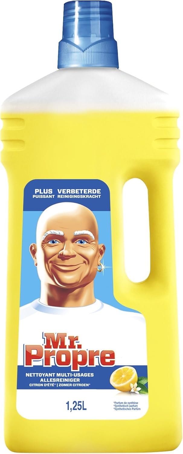 Mr Propre Nettoyant Liquide Multi Usages Citrons D Ete 1 25 L Amazon Fr Amazon Pantry Mr Propre Nettoyant Liquide Multi Usages Citrons D Ete 1 25 L Amazon Fr Amazon Pantry