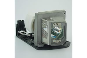 CTLAMP BL-FP230D Replacement Projector Lamp DLP/LCD Bulb with Housing Compatible with OPTOMA DH1010 EH1020 EW615 EX612 EX615 HD180 HD20 HD200X HD200X-LV HD20-LV HD22 HD2200