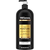 TRESemm&eacute; Rich Moisture Hydrating Conditioner for Dry Hair 29 oz | Moisturizing for frizz-prone hair, Restores damaged hair, Moisturizes &amp; detangles, Adds shine, with Heat protection system