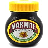Marmite Yeast Extract Original 125g (Pack of 1)