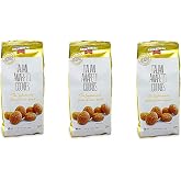 Italian Amaretti Cookies, 6.35oz (Pack of 3)