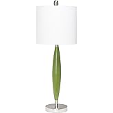 Elegant Designs LT3308-GRN Needle Stick Table Lamp, Green