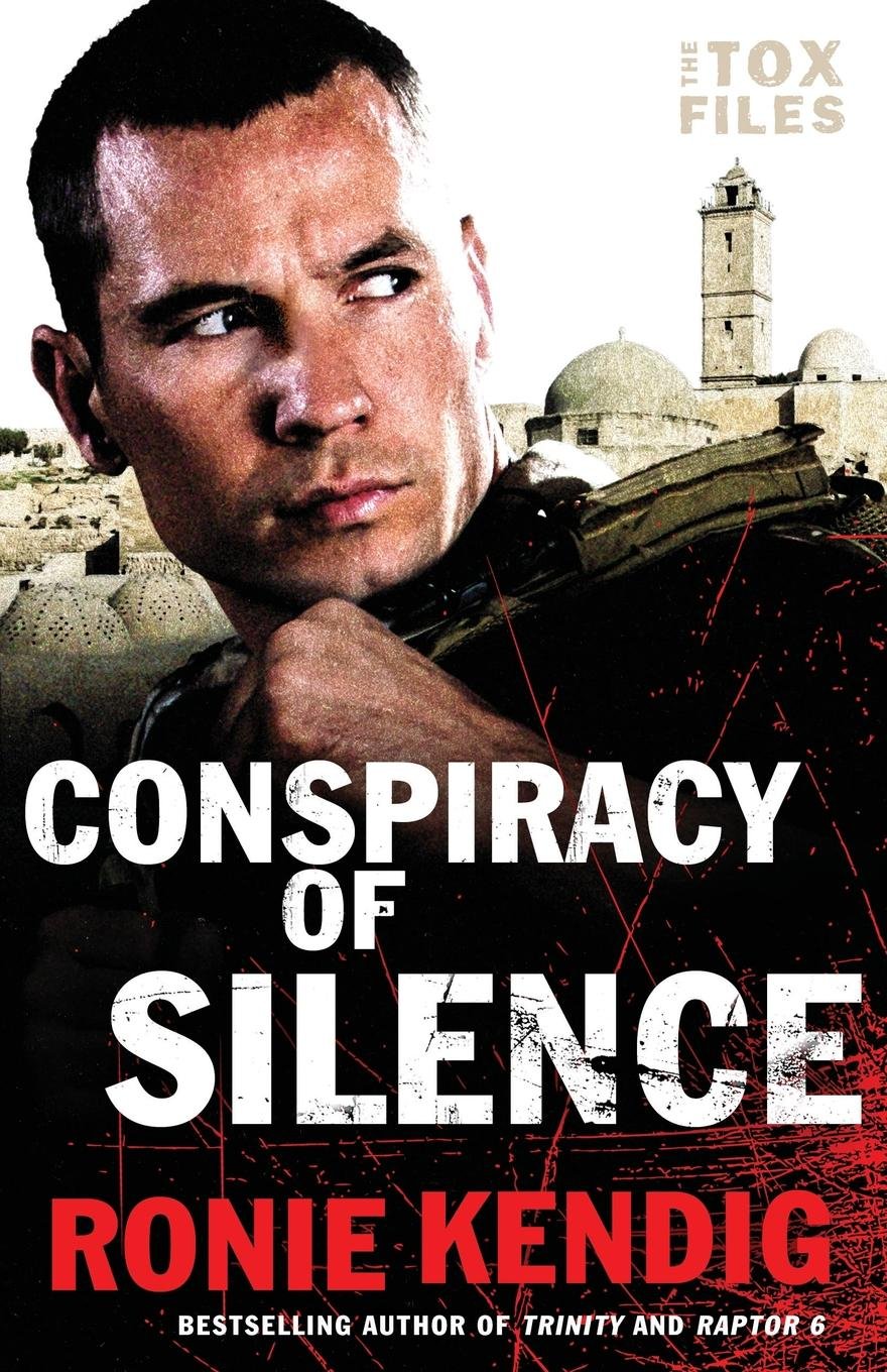 Amazon Com Conspiracy Of Silence The Tox Files 9780764217654 Kendig Ronie Books