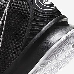 Nike Men's Shoes Kyrie 7 Black/White CQ9326-002