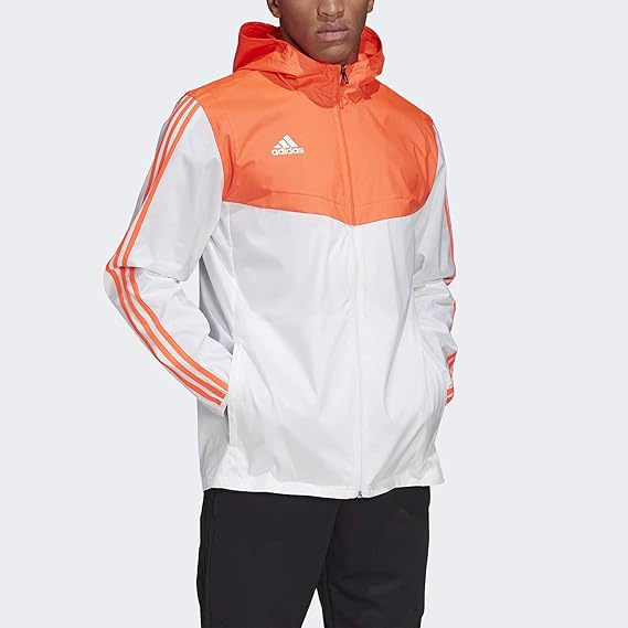 adidas tiro windbreaker jacket