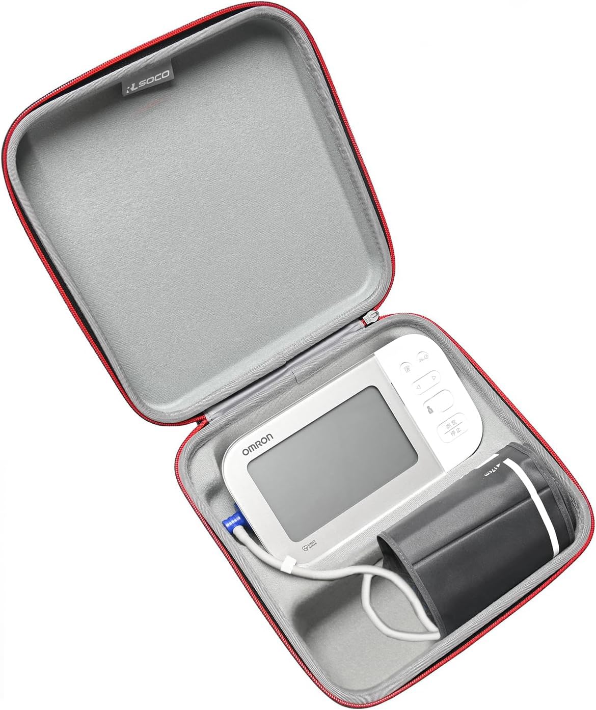 RLSOCO Case for OMRON X7/M7/M6 Smart Blood Pressure Monitor (Case Only)