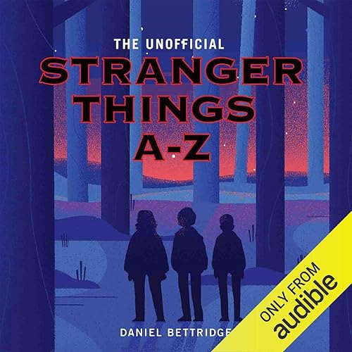 Download Stranger Things A-Z PDF