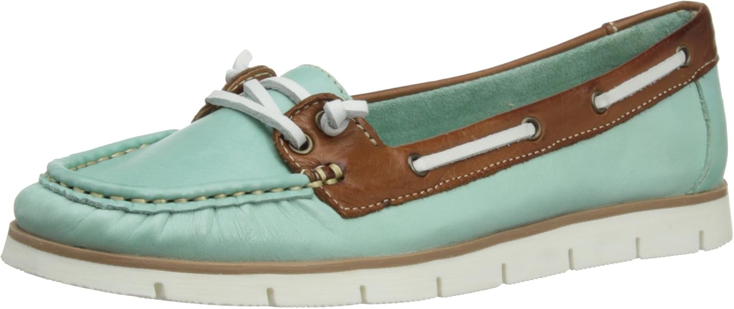 moda in pelle moccasins