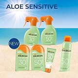Bilboa Aloe Sensitive SPF 50+ High Sun Milk for Sensitive Skin 200ml view 5