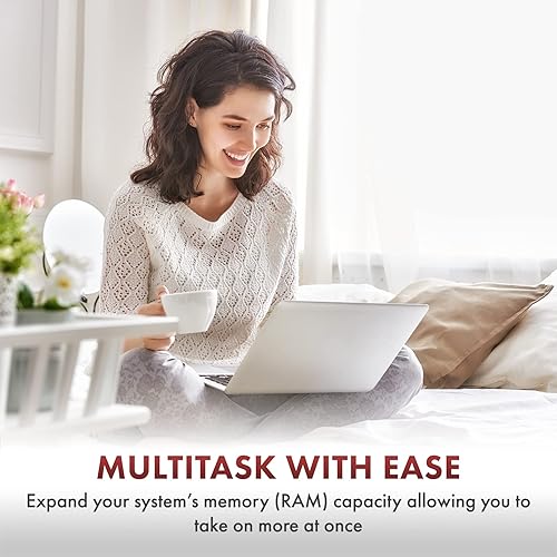 A-Tech 16GB (2x8GB) DDR4 2133MHz Laptop RAM - SODIMM Memory Upgrade Kit