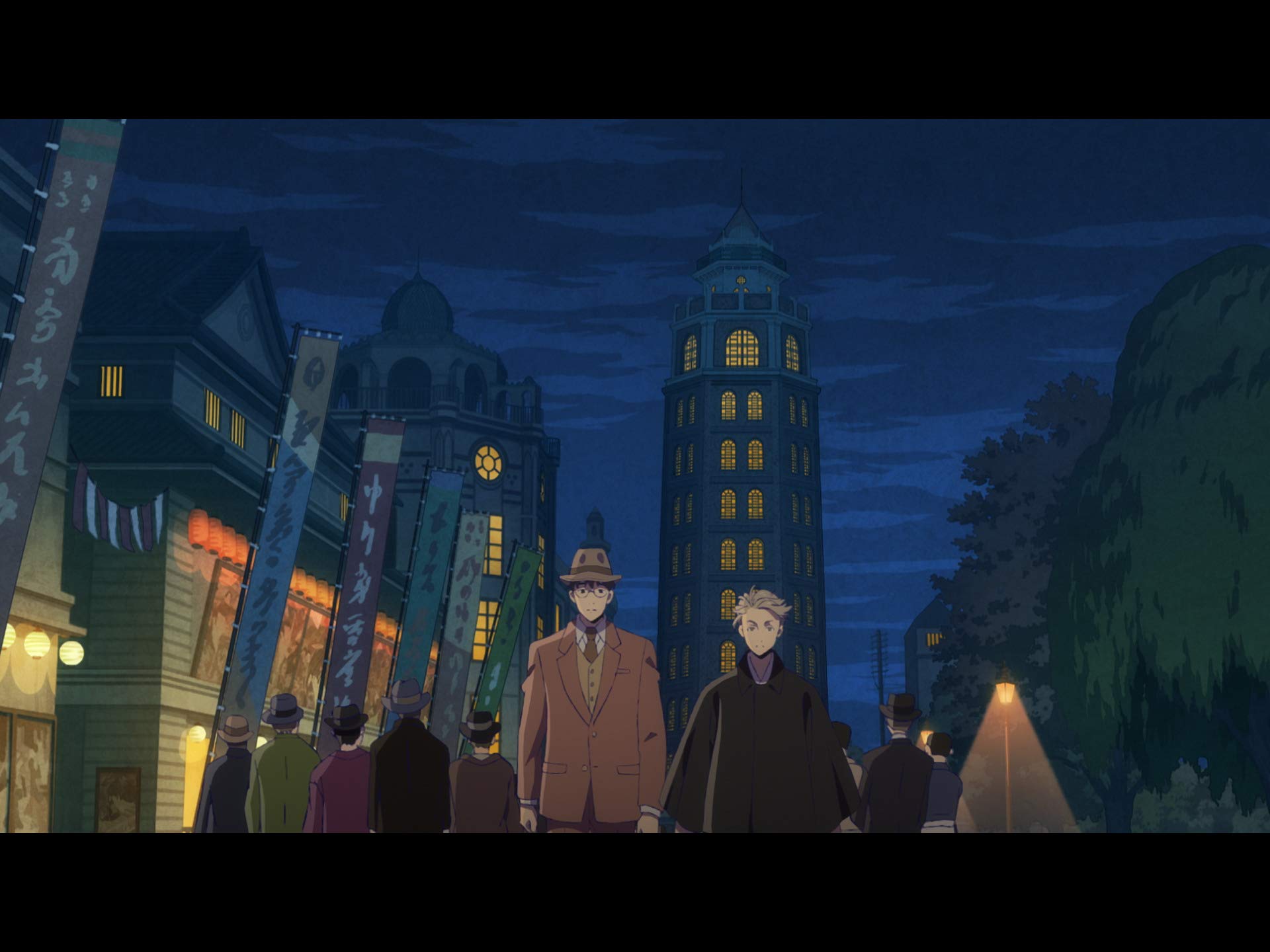 Amazon Co Jp 啄木鳥探偵處 浅沼晋太郎 櫻井孝宏 津田健次郎 小野賢章 斉藤壮馬 梅原裕一郎 古川慎 林幸矢 啄木鳥探偵處 製作委員会 江崎慎平 牧野友映 Prime Video