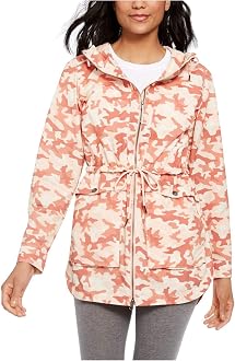 West Bluff Printed Jacket 