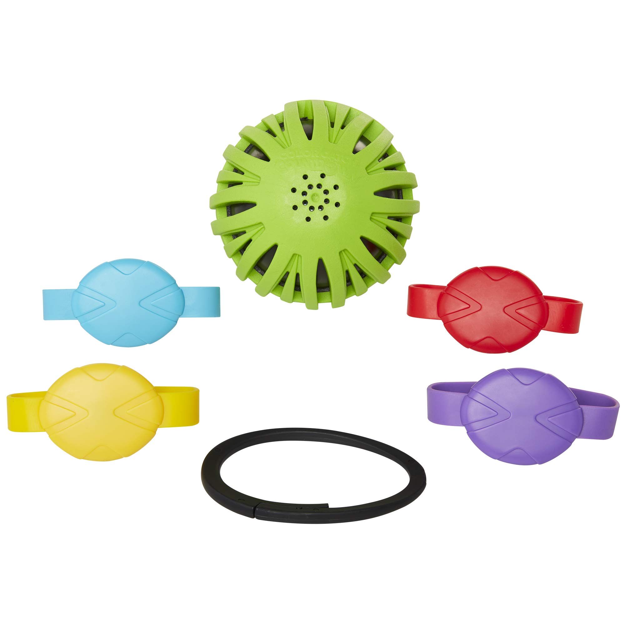 Colour Catch Countdown Ball, Electronic Command Ball Toss Game - Fun Ball Toy For The Whole Family, Kids, Adults, Boys & Girls - Perfect for Indoors & Outdoors