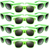 Morcheiong 12 Pack Party Sunglasses in Bulk for Birthday Summer Party Goody Bag Fillers Favors