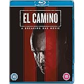 El Camino: A Breaking Bad Movie [Blu-ray]