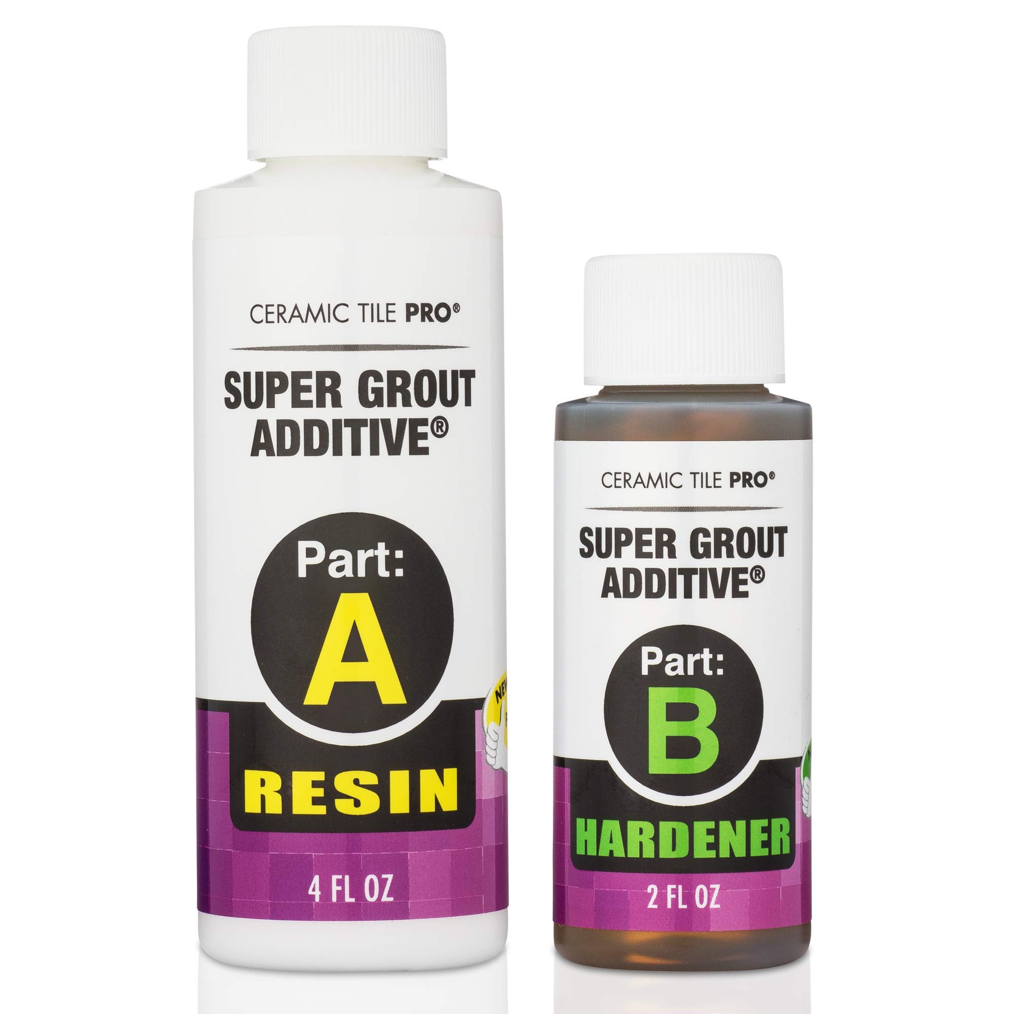 SGA 6 Tile Grout Repair Kit with Waterproof Sealer (Grout