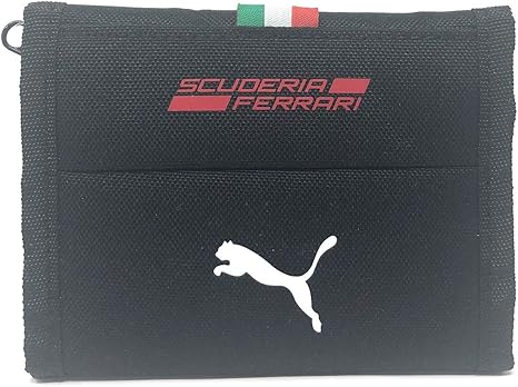 puma ferrari edition wallet