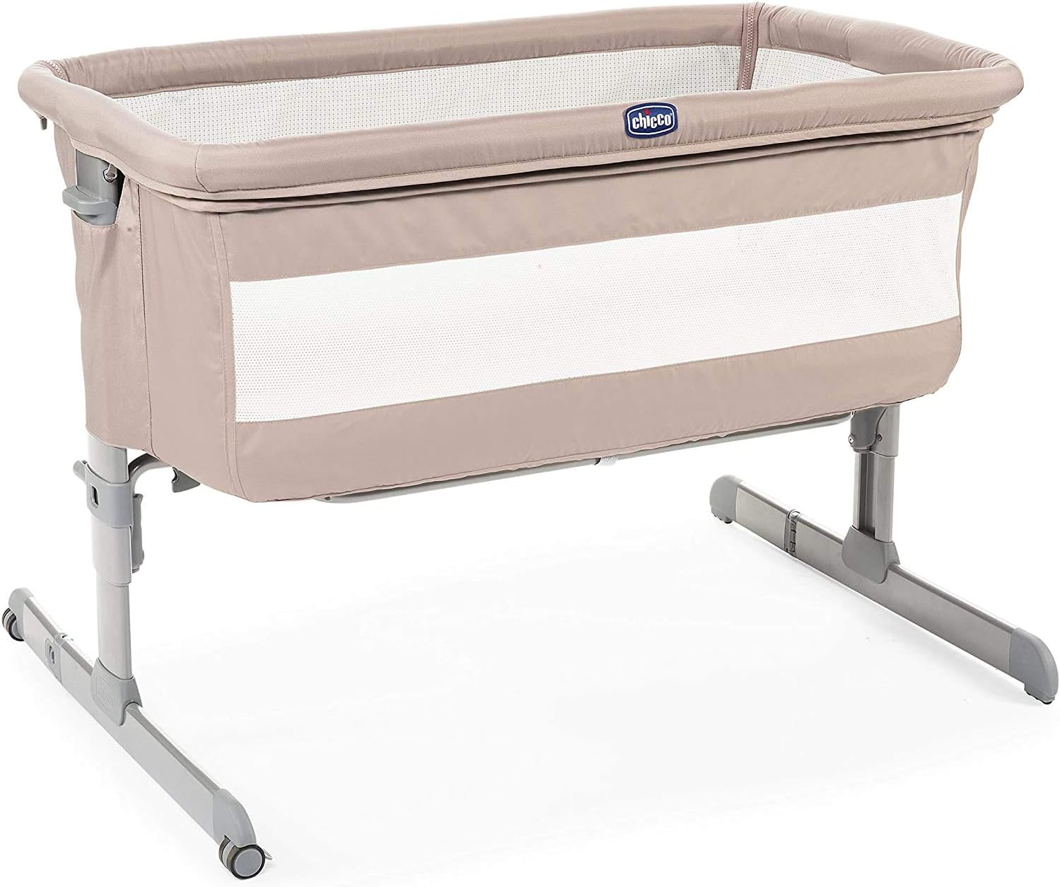 Chicco Next2Me CoSleeping Cot for Baby Chick to Chick with Mattress
