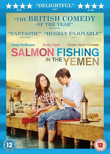 #75 — Salmon Fishing in the Yemen [DVD]