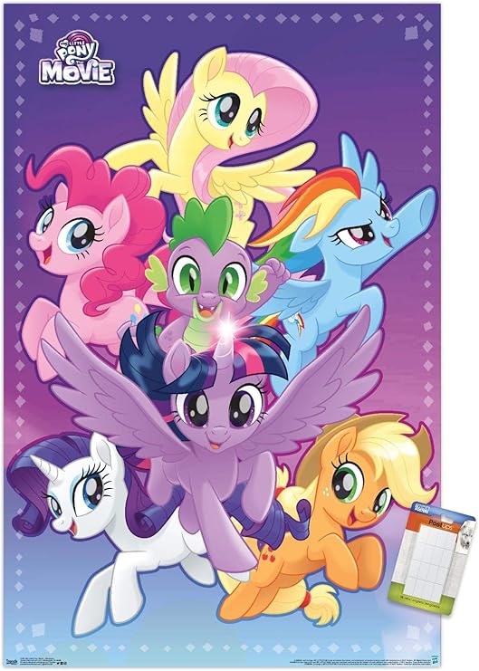 poster pony