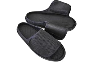 Siomlana Men Women Diabetic Shoes,Extra Wide Width Open Toe Sandals,Adjustable Magic Stickers for Arthritis,Swollen Feet,Fat Feet,Wide Feet,Foot Diseases,Eversion of The Feet,and Foot Deformation