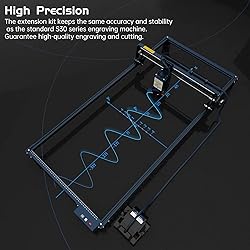 SCULPFUN S30 Series Y-axis Upgrade Kit, Engraving