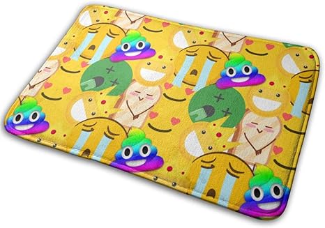 Amazon うんち顔文字カーペット 足ふきマット 玄関マット 足拭きマット 速乾 吸水 抗菌 耐久性 ふわふわ 丸洗い 風呂 浴室 台所 キッチン 40 60 0 8cm ラグ カーペット オンライン通販 Amazon うんち顔文字カーペット 足ふきマット 玄関マット 足拭きマット 速乾 吸水 抗菌 耐久性 ふわふわ 丸洗い 風呂 浴室 台所 キッチン 40 60 0 8cm ラグ カーペット オンライン通販