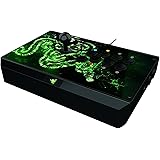 Razer Atrox For Xbox One: Fully Mod-Capable - Sanwa Joystick and Buttons - Internal Storage Compartment - Tournament Arcade F