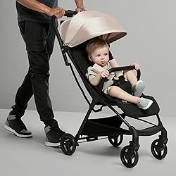 Jeep Altitude Compact Travel Stroller by Delta