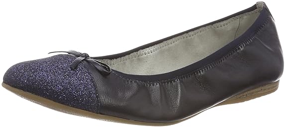 Tamaris Damen 22129 Geschlossene Ballerinas