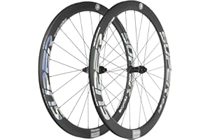 QUEEN BIKE Superteam 45/25mm Disc Bike Wheelset 700c Clincher 12Speed XDR Cassette