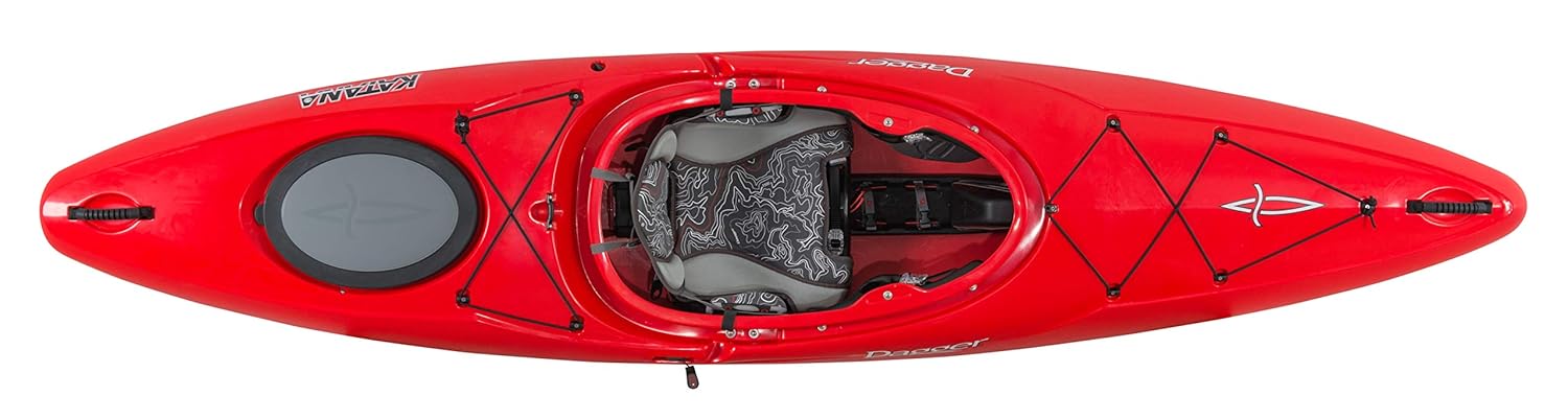 Outdoor Recreation Dagger Katana 10 4 Kayak Whitewater Kayaks