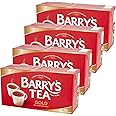 Barry's Irish Tea Signature Gold Blend, 160 ct (Pack of 4)