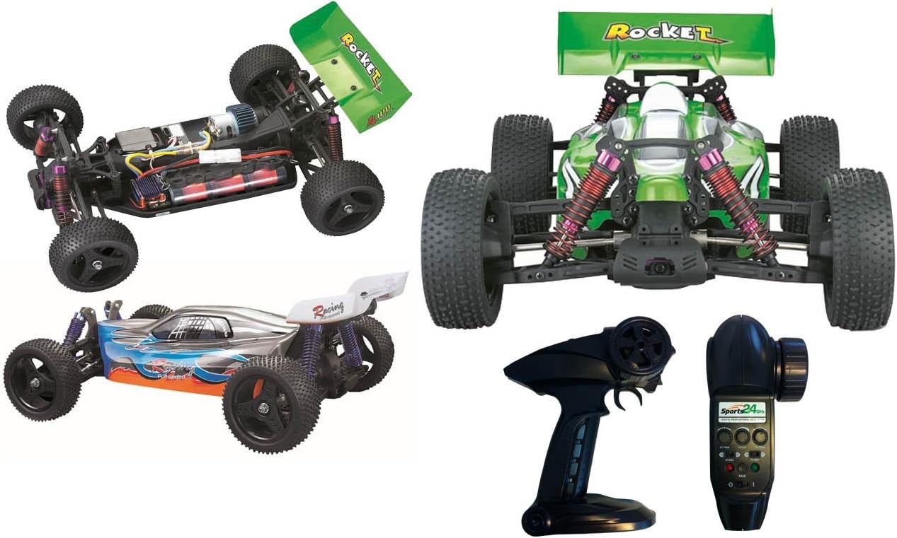 hbx rocket buggy