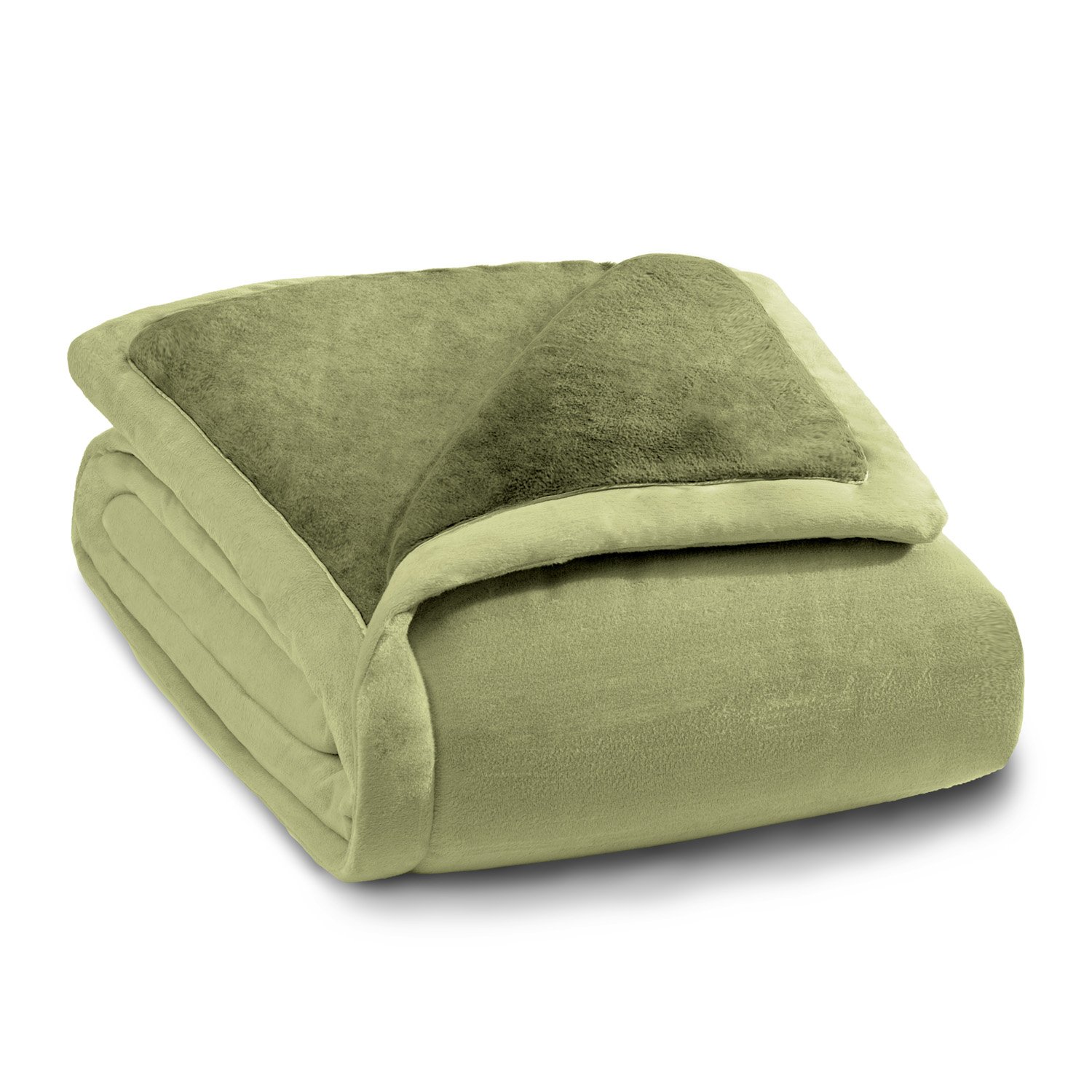 ComfortTech 3M Thinsulate Micromink/Faux Fur Cyprus Full