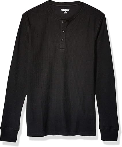 slim fit long sleeve essential shirt