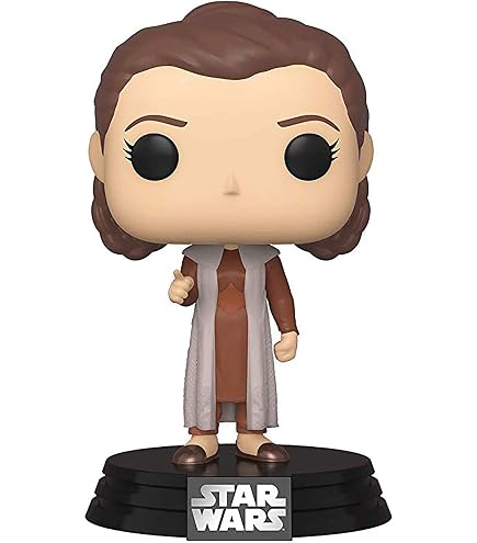Funko Star Wars - Rise Of Skywalker - Bobble Head Pop N° 315 - Jannah pas cher Funko Star Wars - Rise Of Skywalker - Bobble Head Pop N° 315 - Jannah pas cher