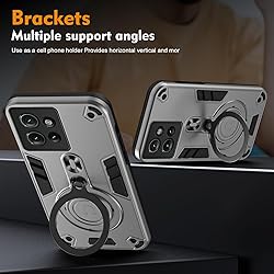 Kukoufey Drop Protection Case Compatible with