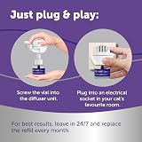 Feliway Optimum 30 Day Cat Calming Odourless Plug-In Diffuser 48ml view 7