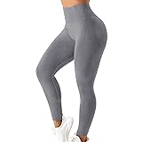 POWERASIA Butt Lifting Leggings for Women High