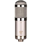 MXL R144 HE Heritage Edition Classic Ribbon Microphone | Figure-8 Polar Pattern &amp; 20Hz-17 kHz Frequency Response - Included: Black Shock-mount, Carrying Case &amp; Cleaning Cloth