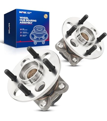 Circuit 64.1-54.1 Hub Centric Rings (4) Fits Toyota Corolla Matrix