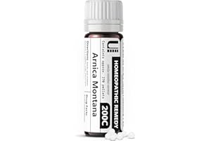 Arnica Montana 200C Homeopathic Remedy, Urenus